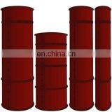 Construction Steel Square Concrete Column Formwork For Scaffolding Building thumbnail-1