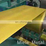 DX51D DX52D DX54D Metal Steel Sheet Ppgi Galvanized Steel Coil thumbnail-4