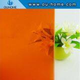 BT113 Frosted Translucent Glass PVC Decorative Window Tinting Film thumbnail-1