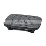 Mini Electric Barbecue Grill Indoor Tabletop Thermostat Grill