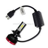 K1 mini car LED headlight retrofit light highlight spotlight DOB