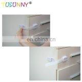 Baby Proofing Cabinet Lock With 6 Extra 3M Adhesives thumbnail-4