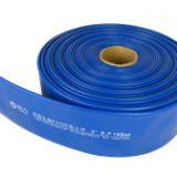 China Top Hose Manufacturer High Quality Pvc Layflat Hose Irrigation Hose thumbnail-1