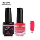 RONIKI Matching Gel & Nail Polish Matching Gel Polish Set Matching Gel Polish Kit thumbnail-5