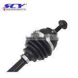 CV Half Shaft Assembly Suitable for BMW 535i 528i 535d 31607618681 31 60 7 618 681 thumbnail-6