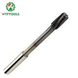 H7 Precision 6mm Tungsten Carbide Reamers For Valve Parts CNC Machine Use thumbnail-3