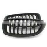 Передняя решетка бампера, капотная решетка для BMW 4 Series F32 / F33 / F36 / F82. Глянцево-черная одномостовая радиаторная решетка для BMW F32 thumbnail-4