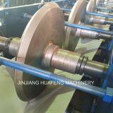 Metal Valley Ridge Roll Former Machinery, Iron Roof Ridge Cap Making Machine, Roofing Ridge Forming Machine thumbnail-3