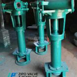 ZIPO industrial pump 3ZPNL vertical mud pump