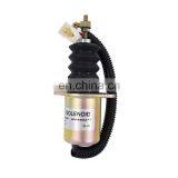 Shut Off Solenoid AM882277 for John Deere 670 770 870 970 1070 Compact Tractor thumbnail-6