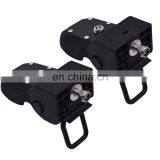 Universal Alloy Locking Hood Latch Catch Pins Lock For Jeep Wrangler JL JT 2018+ thumbnail-1