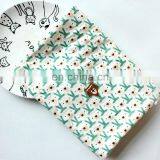 Hot Sell New 100% Cotton Blanket Infant Swaddle Stroller Receiving Blankets thumbnail-3