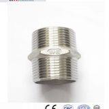 Adapters/Couplings/Hex Nipples Stainless 304/316 Casting Fittings thumbnail-5
