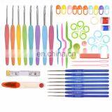 53 Crochet Knitting Needles High Quality Crochet Hook Set for Knit thumbnail-2