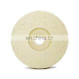 China Supplier High Quality Custom Size Wool Felt Polishing Wheel thumbnail-3
