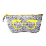 Pretty Felt Eye Glasses Pouch Sunglasses Bag thumbnail-4