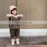 6279 Children Clothes Baby Clothing Cotton Sets Sleeveless Winter Vest thumbnail-5
