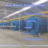 Sold to Spain High Quality and Environmental Protection Waste Tire Recycling to Oil Machine thumbnail-4