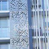 Decorative Curtain Wall Facade Aluminum Panel thumbnail-2