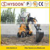 HYSOON Mini Excavator Mini Digging Machine thumbnail-4