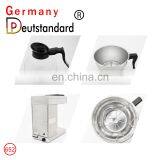 Electric Commercial Makers Hot Stainless Steel Coffee Machine for Coffee Bar thumbnail-5