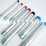 Electrical Rigid Aluminum Conduit UL6A Steel Pipe With NPT Threaded thumbnail-1
