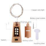 2M LED String Lights Garland Copper Wire Cork String Fairy Lights Wine Bottle Lights For Valentine Wedding Home Xmas Decoration thumbnail-3