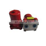 ZU-H40*20BDP Pressure Line Oil Filter Housing Pipeline Filter Wholesale Price thumbnail-3