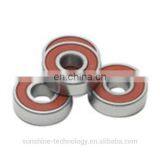 Chrome Steel Miniature Deep Groove Ball Bearing 608zz Wheelchair Bearing thumbnail-2