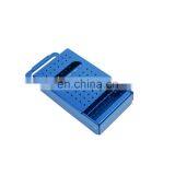 CE&ISO Marked Orthopedic Surgical Instrument Screw Box for Spinal Pedicle Screw Screw Box Orthopedic Surgical Instruments Set thumbnail-6