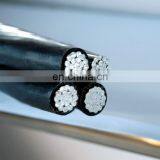 NFA2X-T 600V Self Support Conductor ABC Cable (AERIAL BUNDLE CABLE ) Overhead Electrical Cable thumbnail-3