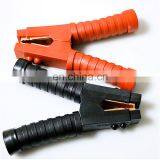 200A Heavy Duty Electrical Alligator Clip Auto Battery Clamp Insulated Alligator Clips thumbnail-7