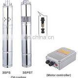 750 Watt Solar Water Pump, Agriculture Submersible Deep Well Solar Pump BMP5044 thumbnail-3