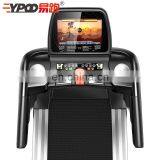 YPOO Professinal Factory Commercial Motorized Treadmill Touch Screen Fitness Electric Treadmill Wifi thumbnail-5