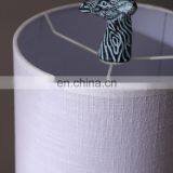 Indoor Lighting Giraffe Animal Shape Antique Resin Cheap Desk Lamps for Table Decoration thumbnail-3