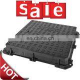 High Strength and Reliability Composite Sewer Manhole Square Smc Manhole Cover thumbnail-5