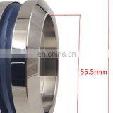 Sliding Door Glass Round Style Handle Stainless Steel Door Accessories thumbnail-1