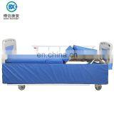 High Quality Hospital Equipment Home Care Manual Patient Bed thumbnail-1
