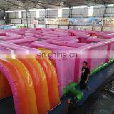Funny Inflatable Maze / Inflatable Funland for Sale thumbnail-3