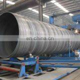 SSAW API 5L ASTM Welded Carbon Steel Pipe Natural Gas And Oil Pipeline thumbnail-4