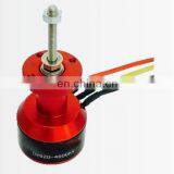 Small Brushless dc Motor 500w for Toy Helicopter thumbnail-4