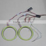 Universal COB Angel Eyes 60mm 70mm 80mm 85MM 90mm 95MM 100mm 105MM 110mm 115MM 120mm 125MM 130mm 135MM 140mm With Driver thumbnail-3