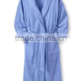 cotton bathing robe