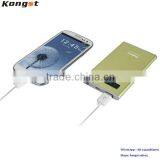Corporate Gifts Power Bank With LED Light And Blink Logo thumbnail-4
