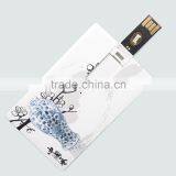 High Quality Color Printing Usb Flash Drives Custom Usb Business Card by OEM Usb Factory Wholesale thumbnail-2
