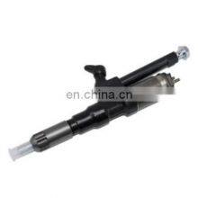 High Quality Injector 095000-0243 for Hino K13C Diesel Fuel Injector Assembly Engine Part With OE No.23910-1145 thumbnail-3
