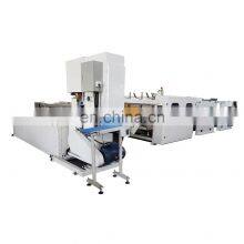 Automatic Toilet Tissue Product Type Toilet Paper Making Machine