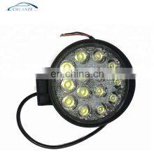 HOT SELLING Auto Parts Accessories Raound LED Work Light for Truck/SUV thumbnail-1