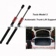 Metal Automatic Luggage Lift Support For Tesla Model 3 Rear Trunk Lifter Car Accessories 2PCS/SET thumbnail-3
