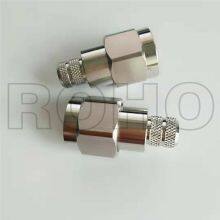 Straig RF Coaxial N Male/Plug Connector Crimp for Rg213+LMR400+Rg214 Cable thumbnail-3